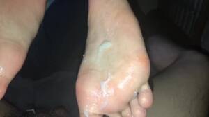 Asian Footjob Pornhub - Asian Footjob Gets really Cummy - Pornhub.com