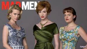 christina hendricks shemale - DRAGON: Mad Men / Christina Hendricks