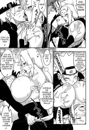 Naruto Maki Porn - Jukumitsuki Intouden Maki no Ichi - Page 4 - Comic Porn XXX