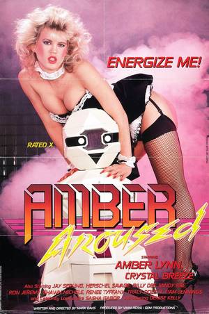 80s Soft Porn Movie Covers - With Sasha Gabor, Amber Lynn, Crystal Breeze, Herschel Savage.