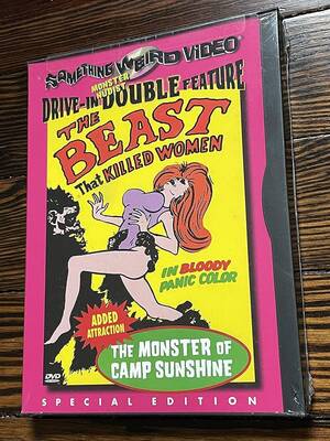 fat nudist camp - Amazon.com: The Beast That Killed Women / The Monster of Camp Sunshine  (Special Edition) : Anderson, Juliet, Banzet, Janet, Bennett, Darlene,  Carlos, Dolores, Darlene, Gigi, Mabe, Byron, Roberts (II), June, Sinclair,  Sandra: