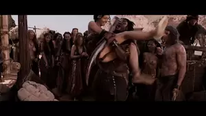 Conan The Barbarian Sex - ALINA PUSCAU-Conan the Barbarian 2011 | xHamster