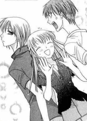 Hana Fruits Basket Porn - \