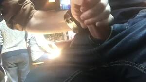 handjob pub - Pig getting handjob in the bar - ThisVid.com