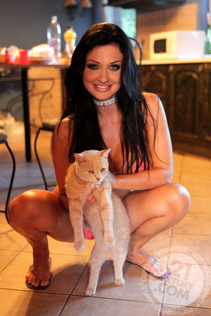 aletta ocean backstage - Alettaoceanempire Aletta Ocean Sexpartner Backstage Korean Topless jpg 7