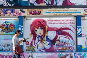 2014 cartoon porn - Japan finally bans possession of child porn, but anime still OK