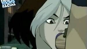 facial toon - Famous Toons Facial X Men Rogue is getting vaginally fucked, uploaded by  chinamo