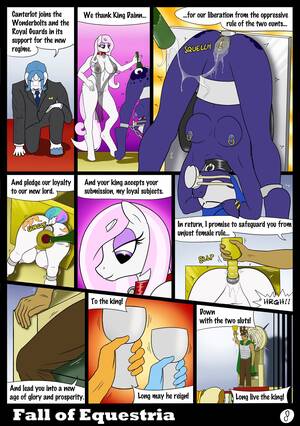 Mlp Celestia Porn Comic Bracking Sun - Breaking of the Sun- Fallen Princess free Porn Comic | HD Porn Comics