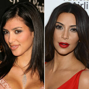 Black Hairy Pussy Kim Kardashian - Kim Kardashian's Vagina is \