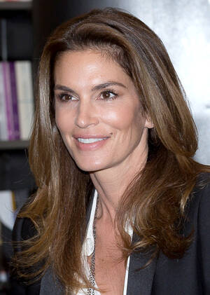 Cindy Crawford Schoolgirl Porn - Cindy Crawford - Wikipedia