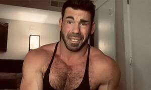 Gay Porn Stars Meth - Billy Santoro: Porn star blames BLM rant on meth addiction