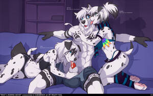 furry ffm threesome - Statistics