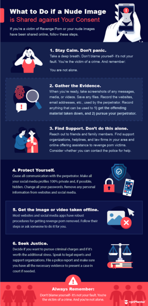 Hidden Revenge Porn - Revenge Porn: The Latest Research and Law Enforcement Efforts