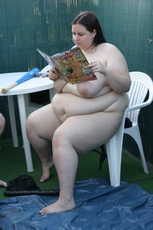 extreme fat nude - Obese Porn Pics & Naked Photos - PornPics.com