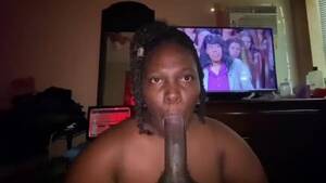 caught sucking dick - CAUGHT SUCKING DICK IN LIVING ROOM | stepcousin CUMS MY THROAT Porn Videos  - Tube8