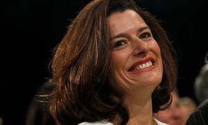 Miriam Gonzalez - In praise of â€¦ Miriam GonzÃ¡lez DurÃ¡ntez | Gaby Hinsliff | The Guardian