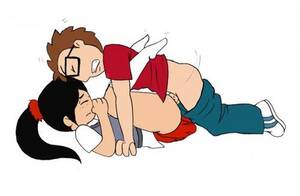 Gril American Dad Porn - Steve is stretching his friend sisters pussy wide open â€“ American Dad Porn