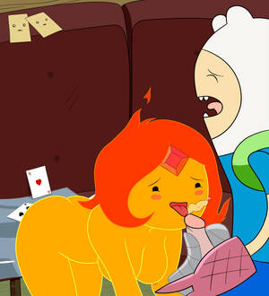 Adventure Time Flame Princess Gif - Adventure Time Porn Comics