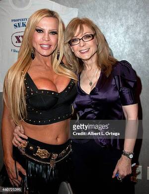 Amber Lynn Porn Star 2014 - 154 Nina Hartley Stock Photos, High-Res Pictures, and Images - Getty Images