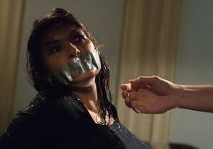 Forced Headshave Porn - Law & Order: SVU' Season 15 Recap: Olivia Beaten and Tortured â€“ TVLine