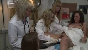 lesbian examination - Lesbian Hospital : Her First Exam! : XXXBunker.com Porn Tube