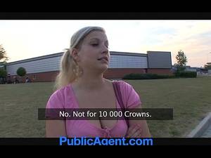 amateur czech outdoor big tits - PublicAgent Natally shows me more than just her big boobs outdoors. -  XVIDEOS.COM