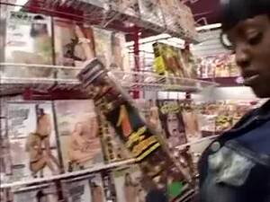 Jada Fire Porn Shop - Free Jada Fire Fucked in XXX Store Porn Video - Ebony 8