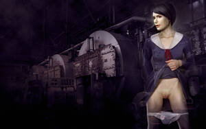 Alessa Silent Hill Porn - Rule 34 - 1girls 3d accurate art style alessa gillespie dead by daylight  pussy ranged weapon (artist) silent hill tagme | 236505