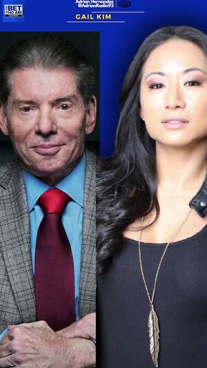 Gail Kim Fucking - I didn't even understand my 1st character in WWE\