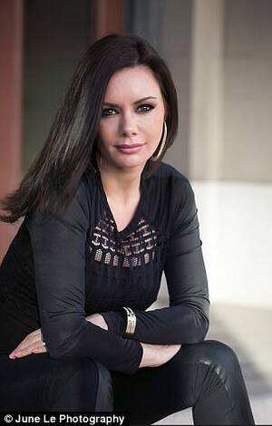 Church Mom Porn Stars - Porn stars who've become preachers: Jenna Presley | Daily Mail Online