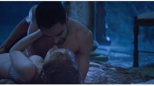 hot steamy sex scene - Bridgerton sex scenes leave Scots fans stunned as viewers describe Netflix  drama as 'soft porn' | The Scottish Sun