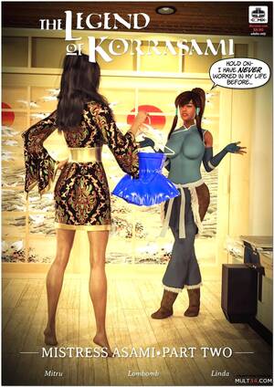 Legend Of Korra Lesbian Porn 3d - The Legend of Korrasami - Mistress Asami 2 porn comic - the best cartoon  porn comics, Rule 34 | MULT34
