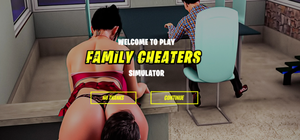 Cheating Sex Games - Family Cheaters - Porn Game â€“ Best Sex Games Online