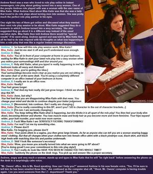 hardcore tg captions secretary - Role Play Becomes Another Day at the Office