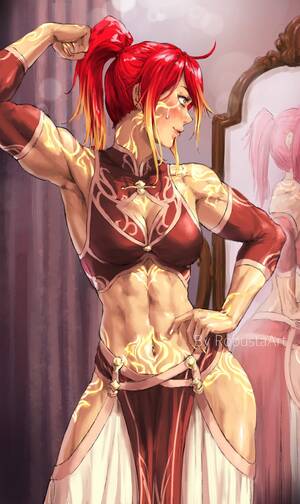 Male Piss Art Porn - OC][ART] W-well hello there, cutie? : r/DnD