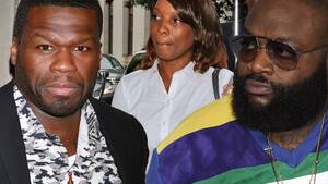 50 Cent Movie Porn - 50 Cent sex tape row: The X-rated footage which led to rapper's downfall -  Mirror Online