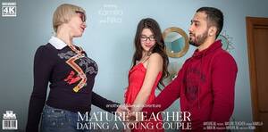 Mature Teacher Porn Captions - Kaize - Mature.nl