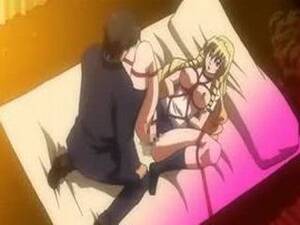 hentai blonde bound - Bound Blonde Babe with Big Tits Gets Fucked in Hentai Video | AREA51.PORN