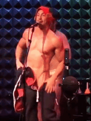 Nick Adams Nude Naked Porn - Nick Adams is a lonely -- and naughty -- elf | BananaGuide