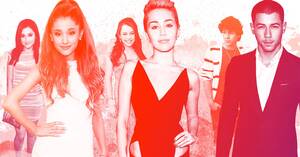 Best Lesbian Teenagers With Salena Gomez Porn - Disney and Nickelodeon Stars Gone Pop: A Power Ranking