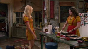 2 Broke Girls Beth Porn - Beth Behrs Kat Dennings - 2 Broke Girls S01 E05 & E08 watch online or  download