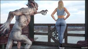 Blackadder 3d Skyla Monster Sex - Skyla [Blackadder] - 6 . Skyla - Chapter 6 [Blackadder] - AllPornComic