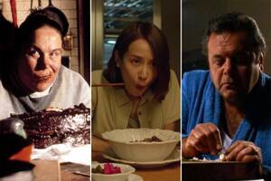 Forced Food Porn - The most mouth-watering food porn moments in classic films