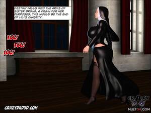 evil nun cartoon porn - Evil Nun 2 porn comic - the best cartoon porn comics, Rule 34 | MULT34