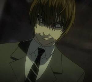 Light Yagami Porn - Yagami Light reading porn (Obata Takeshi, 2006) : r/DeathNoteMemes