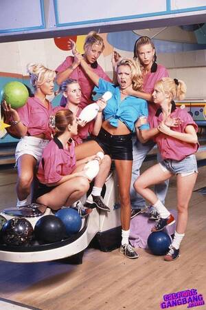 Lesbian Bowling - Horny lesbians chicks on bondage orgy sex at the bowling Porn Pictures, XXX  Photos, Sex Images #3030860 - PICTOA