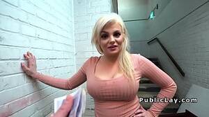 Biggest Tits In Britain - British big tits hottie bangs in public - XVIDEOS.COM