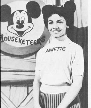 Annette Funicello Porn - Dr Hermes MORE RETRO-SCANS â€” LiveJournal