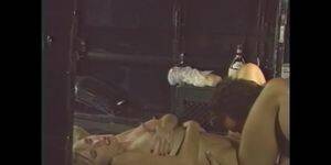 Cameo 80s Porn Stars Nude - Hot Blonde Pornstar Legend Micky Ray Fucks Cameo Hardcore In The Back Of A  Van - Tnaflix.com