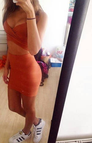 Bondage Porn Dresses - University of Brighton, Nina Toubale, s&m, bdsm, bondage, submission, sex